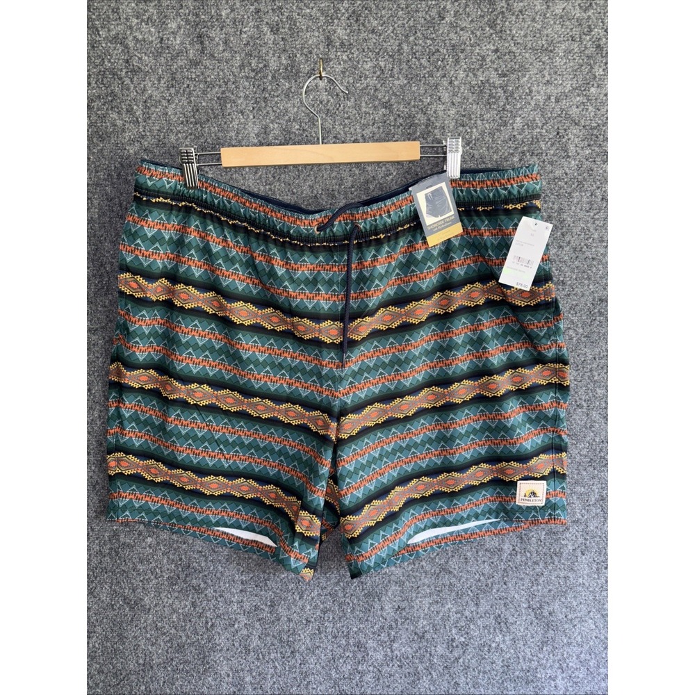 Pendleton Shoreside Swim Trunks‎ Wildland Hero's  4-Way Stretch Size XL